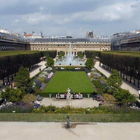 Luxury Apartment Paris Louvre Exterior photo